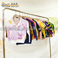 Pakaian Musim Dingin Anak Grosir, Pakaian Bekas Anak, Sweater Tebal Hangat Lengan Panjang, Jumper Bayi, Pakaian Bekas Anak