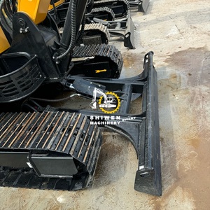 2025 para Sany SY60C Pro Mini excavadora sobre orugas CE EPA certificado Isuzu motor con motor y bomba como componentes principales - Product Image 5
