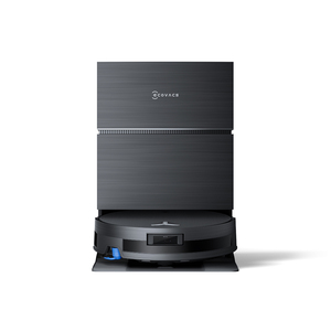 หุ่นยนต์ดูดฝุ่น ECOVACS DEEBOT X11 แรงดูด 24800Pa รุ่น AI เต็มรูปแบบ พร้อมฟังก์ชั่นถูพื้นแบบล้างตัวเอง ถูพื้นด้วยน้ำร้อน ระบบ LDS สำหรับทำความสะอาดบ้าน - Product Image 3