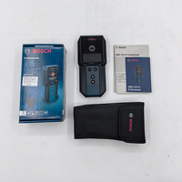 Detector de Tuberías Metálicas Profesional GMS120-27, Escáner de Seguridad para Paredes con Preperforación, para Detección de Varillas, Tuberías de Cobre y Cables Eléctricos