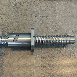 Cnc כדור בורג T22 T8 T10 T20 8Mm 8Mm כדור בורג 14Mm 16Mm 20Mm 32mm 400Mm 1000 Mm עופרת בורג טרפז הברגה מוט עם אגוז - Product Image 5