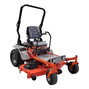 Nhà máy Trung Quốc hot tự động tự động tự hành điều khiển từ xa trên sân golf cỏ Cutter Ride-on Máy cắt Zero lần lượt Máy cắt - Product Image 6