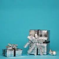 थोक पैकेजिंग क्रिसमस उपहार बॉक्स सेट मीरा क्रिसमस उपहार बॉक्स शिपिंग बॉक्स