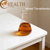 Tocophérol Mixte de Qualité Alimentaire et Cosmétique 95% Liquide Pur Concentré Huile Faible Teneur en Impuretés Composition Stable Fourniture Industrielle de Matière Première
