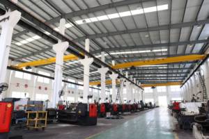 भारी शुल्क प्रेस के लिए औद्योगिक KET-RC श्रृंखला एकल अभिनय हाइड्रोलिक सिलेंडर - Product Image 5