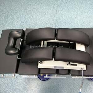 JQ-016A2 Équipement médical Chirurgie orthopédique Cadre chirurgical <span class=keywords><strong>Wilson</strong></span> Accessoire de table d'opération Cadre de chirurgie de la colonne vertébrale - Product Image 3