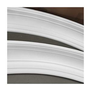 EverWall PU Poliuretano Impermeable Arcos Moldura de esquina Lisa Luz de <span class=keywords><strong>techo</strong></span> <span class=keywords><strong>Piscina</strong></span> Diseño francés - Product Image 1