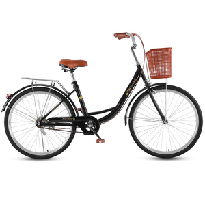 Vélo de ville pour femme 26 pouces – Vélo de ville pour femme à prix abordable – En stock, livraison rapide, prêt à être expédié - Product Image 2