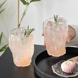 Taza de cristal con diseño de árbol con sentido del diseño y la creatividad - Product Image 3