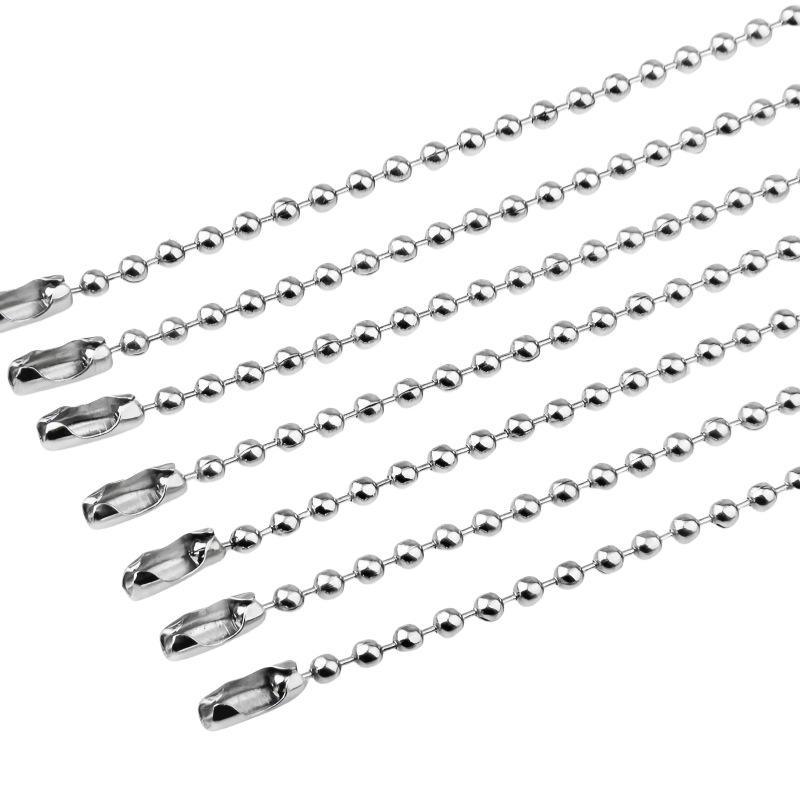 Épaisseur 2.4mm Acier inoxydable