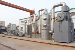 Buen <span class=keywords><strong>precio</strong></span> 10-500 kg/hora Eliminación de restos de animales sin humo Incinerador de animales móvil Incinerador funerario de mascotas - Product Image 6