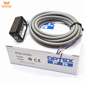 Mới ban đầu optex BGS-Z30P cảm biến sợi quang khuếch đại cảm biến quang học gần tiêu chuẩn gắn trong kho - Product Image 4