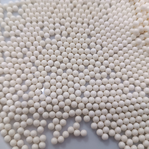 كرات طحن صناعية عالية النقاء من السيراميك 2o3 كرات طحن وسائط من الألومينا الرطبة - Product Image 5