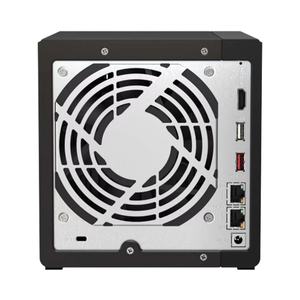 Serveur de stockage NAS QNAP TS-464C d'origine 10 Go 2,9 GHz Quatre disques 8 Go de RAM et quatre cœurs avec interface USB 100% non ouvert - Product Image 2