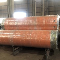 Outils de forage rotatif en acier à haute teneur en carbone personnalisés UMP UMP 2m 3m 4m 5m 6m pour tubes de gaine de pieux forés anti-affaissement