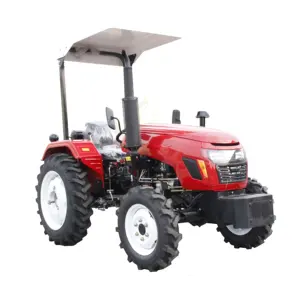 Máy Kéo Trang Trại Nhỏ Thiết Kế Mới Kubota 50hp 4wd Chuẩn Pequeno Cho Vườn Cây/Trang Trại 2022