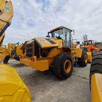 Cargadora de Ruedas Caterpillar CAT950H Usada en Excelentes Condiciones, Precio Bajo, Lista para Trabajar, con Motor, Caja de Cambios y Bomba