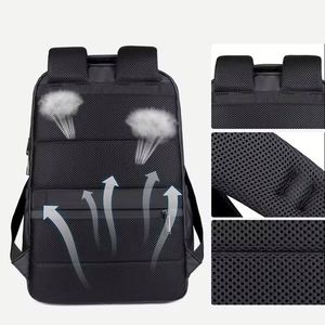 Sac à dos pour ordinateur portable, sac à dos de voyage, sac à dos d'école, sac à dos pour homme, tendance, durable, pour les affaires, les loisirs, en plein air, fin et élégant - Product Image 6