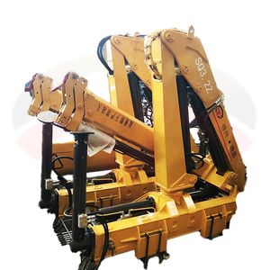 شاحنة خفيفة مع رافعة ذراع متمفصلة بحمولة <span class=keywords><strong>3.2</strong></span> طن للبيع مباشرة من المصنع - Product Image 1