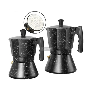 Moka Pot en aluminium 3/6 tasse expresso Moka Pot Moka Pot cafetière - Product Image 3