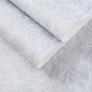 <span class=keywords><strong>Papier</strong></span> <span class=keywords><strong>peint</strong></span> fissuré de glace <span class=keywords><strong>gris</strong></span> <span class=keywords><strong>clair</strong></span> de style nordique minimaliste pour chambres salons hôtels <span class=keywords><strong>papier</strong></span> <span class=keywords><strong>peint</strong></span> personnalisé de couleur unie - Product Image 3