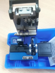 Cisailleuse à Fibre Optique Haute Précision Originale Japonaise FC-6+ pour Épisseuse par <span class=keywords><strong>Fusion</strong></span> Sumitomo - Product Image 3