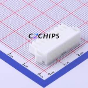 SMP-09V-NC Housing (Wire-to-Board / Wire-to-Wire) P=2.5mm Connector 1x9P 2.5mm SM 1 - Product Image 1