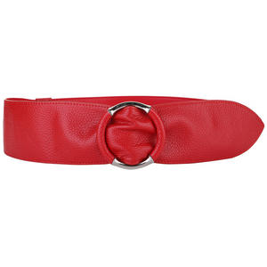 99cm खाई कोट बेल्ट प्रतिस्थापन दौर बकसुआ असली लेदर बेल्ट महिलाओं के लिए - Product Image 5