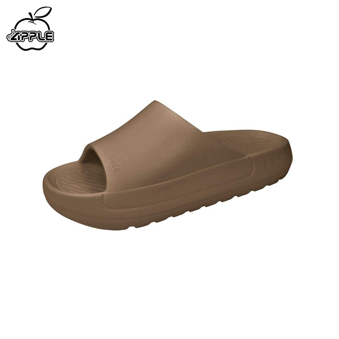 สีน้ำตาล