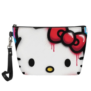 Venta Directa de Fábrica: Neceser de Viaje para Mujer, Tipo Pulsera, Superficie Personalizable, MOQ: 1 Unidad, Estuche Organizador, Bolsa de Cosméticos - Product Image 1