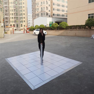 Piste de danse extérieure intérieure portable/idées de piste de danse de mariage bon marché/piste de danse portable Concert d'événement de mariage - Product Image 2