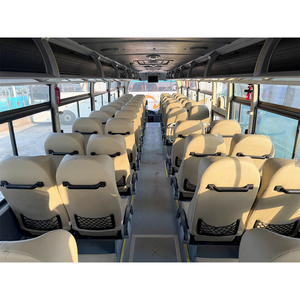 Yutong Bus ZK6122 , 20\40\50 Seater Fully Automatic diesel Bus Euro 4 Emission Standard Used <strong>Car</strong> <strong>for</strong> <strong>Sale</strong> - Product Image 6