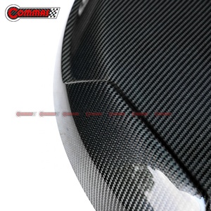 Gute Qualität Dry Carbon Fiber Upgrade TC Style Ersatz reifen abdeckung für Mercedes Bens G Klasse W464 Hinterrad reifen abdeckungen - Product Image 6