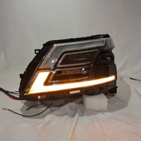Feux de voiture pour Nissan Patrol Y62, phares 2020-2023, projecteur LED complet, feux de jour, accessoires automobiles