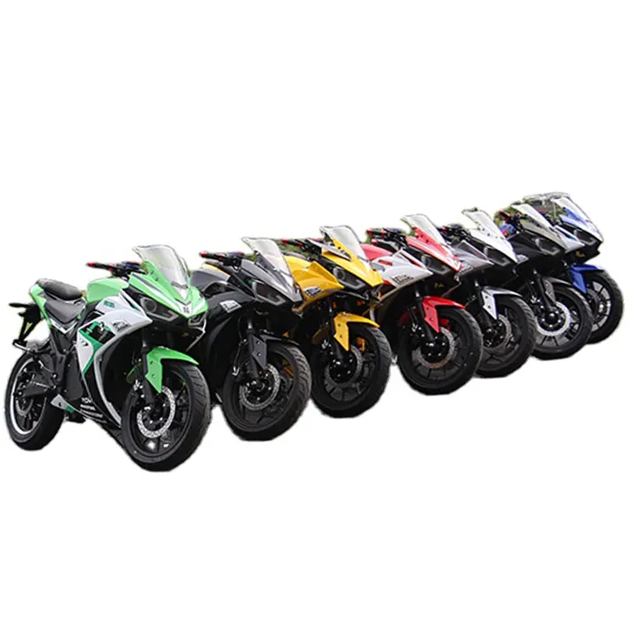 Chine 2000w Offre Spéciale cee haute puissance course rapide moto électrique tout-terrain Dirt Bke Scooters