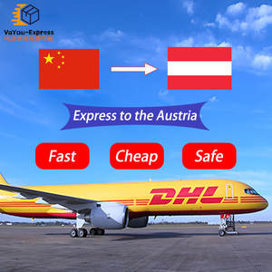 DDP DDU FBA FEDEX UPS DHL Express Servicio de logística China a <span class=keywords><strong>Austria</strong></span> Transitario con agente de envío - Product Image 1