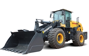 รถตักล้อยางรุ่น L58K-G ราคาประหยัด ความเร็วสูง ปล่อยมลพิษต่ำ มาตรฐาน IV - Product Image 3