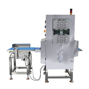 Et ve konserve gıda kalitesi izleme için gıda <span class=keywords><strong>x-ray</strong></span> dedektörü için JZXR XR-500D otomatik sistem Xray makinesi - Product Image 4