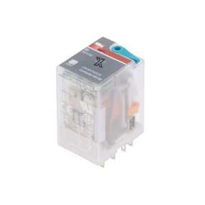 CR-M110DC2L รีเลย์ขนาดเล็กแบบเสียบปลั๊ก ใช้เป็นรีเลย์เชื่อมต่อในวงจรควบคุม - Product Image 1