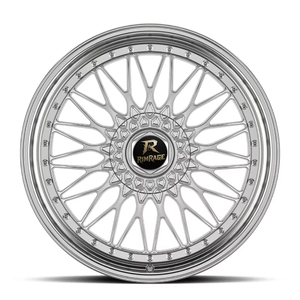 ล้อฟอร์จ OEM SUPER-RS แบบ 2 ชิ้น ขนาด 19 20 นิ้ว 5x120 5x112 สำหรับ BRZ E46 F30 G80 RS3 - Product Image 6