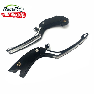 RACEPRO 2022 nuovo arrivo moto personalità CNC leve frizione freno regolabili manopole manubrio per Indian Scout <span class=keywords><strong>Sixty</strong></span> - Product Image 1