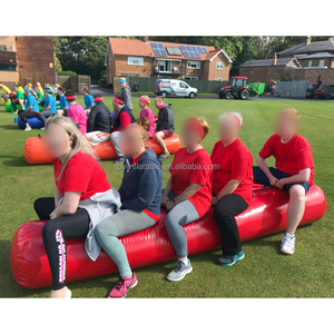 Jeu amusant en plein air <span class=keywords><strong>pour</strong></span> les bâtiments de travail d'équipe Jeu gonflable de sport d'équipe <span class=keywords><strong>pour</strong></span> <span class=keywords><strong>adulte</strong></span> - Product Image 5