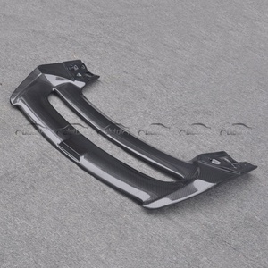 สปอยเลอร์หลังคาคาร์บอนสำหรับ Honda Civic FC1 FK7 FK8 รุ่นที่ 10 Si Type R Coupe Hatchback Sedan - Product Image 5