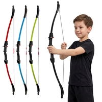 Busur Panah Recurve HT Bulk Archery Takedown Fiberglass untuk Tangan Kanan, Riser dan Limbs, Berat Tarik 20lbs, Peralatan Target Luar Ruangan Berkualitas Tinggi