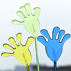 Đàn Hồi Squishy Dính Tay Đàn Hồi Dính Squishies Tát Lòng Bàn Tay Dính Squishy Trẻ Em Bên Ủng Hộ Đồ Chơi Mới Lạ Fun Joke - Product Image 5