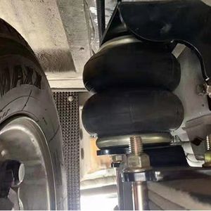 Bolsa de Aire de Goma para Camión Postar, OEM W01-358-6948, para Semirremolque - Product Image 4