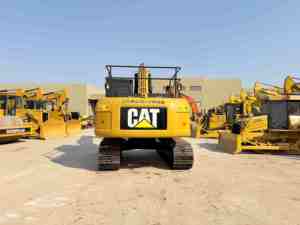 รถขุดตีนตะขาบ Caterpillar 323DL มือสอง รถขุด CAT 323DL เครื่องจักรก่อสร้างสำหรับขาย - Product Image 6