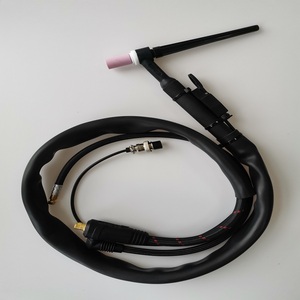 Súng Hàn Làm Mát Bằng Nước WP20 Đèn Pin Hoàn Chỉnh <span class=keywords><strong>Argon</strong></span> Tig Với Vòi Phun Gốm - Product Image 5