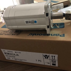 Pieza de repuesto SMT 308712200101 MSM082AJA MOTOR SERVO AC para máquina MSR - Product Image 2