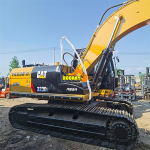 รถขุดมือสอง CAT 323 DL 323D 323GC 323 รุ่นใหม่ รถขุด CAT323GC CAT320GC รถขุด Caterpillar 323 Gc คุณภาพดี - Product Image 5